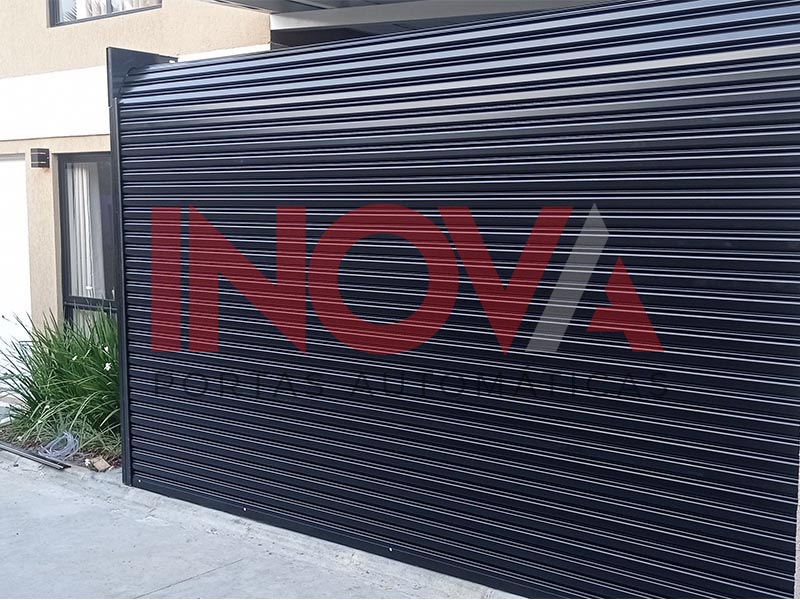 Inova Portas Automáticas | Portas de Enrolar Automáticas  em Curitiba.